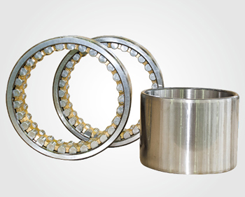 FOUR-ROW CYLINDRICAL ROLLER BEARINGS